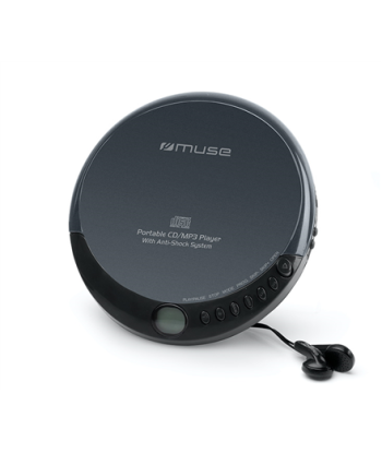 Portable CD/MP3 Player With Anti-shock | M-900 DM