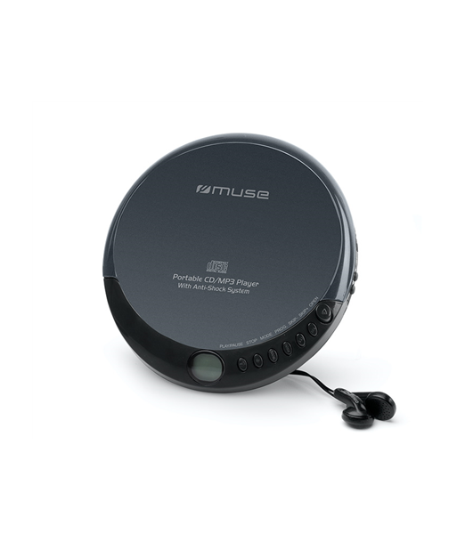 Portable CD/MP3 Player With Anti-shock | M-900 DM