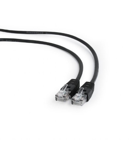 Cablexpert | Patch Cord Cat.5e UTP 0.25m | Black