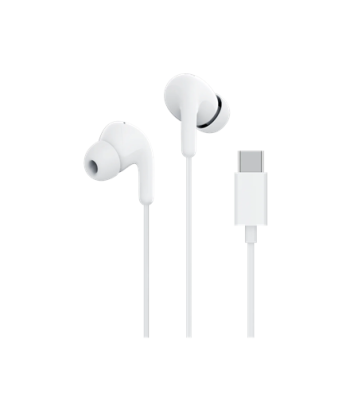Xiaomi Type-C Наушники-вкладыши - Белые