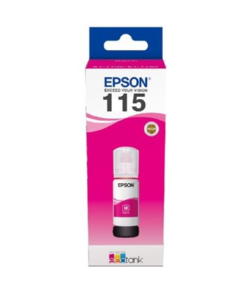 Epson 115 EcoTank Magenta tindipudel
