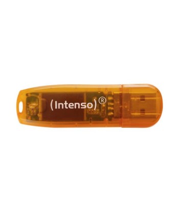 MEMORY DRIVE FLASH USB2 64GB 3502490 INTENSO