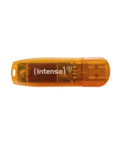 Intenso 64GB USB 2.0 MĂ€lupulk Intenso 64GB USB 2.0 MĂ€lupulk
