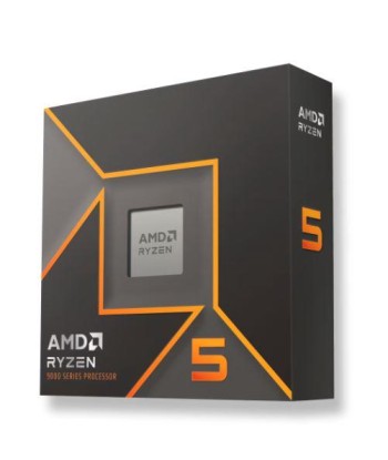 AMD Ryzen 5 9600X (3.9 GHz) Granite Ridge AM5 CPU