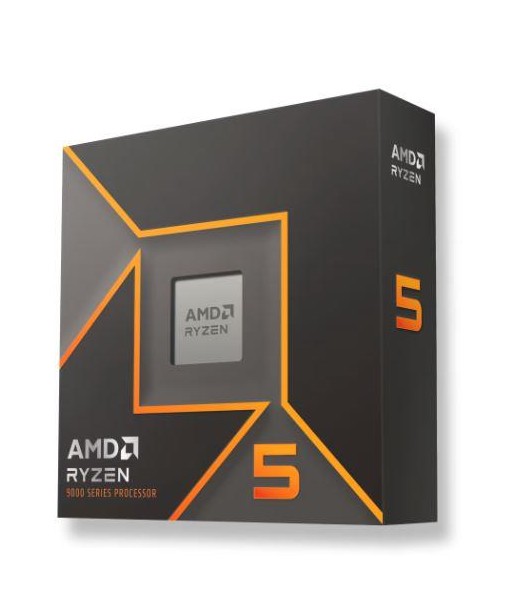 AMD Ryzen 5 9600X (3.9 GHz) Granite Ridge AM5 Protsessor AMD Ryzen 5 9600X (3.9 GHz) Granite Ridge AM5 Protsessor