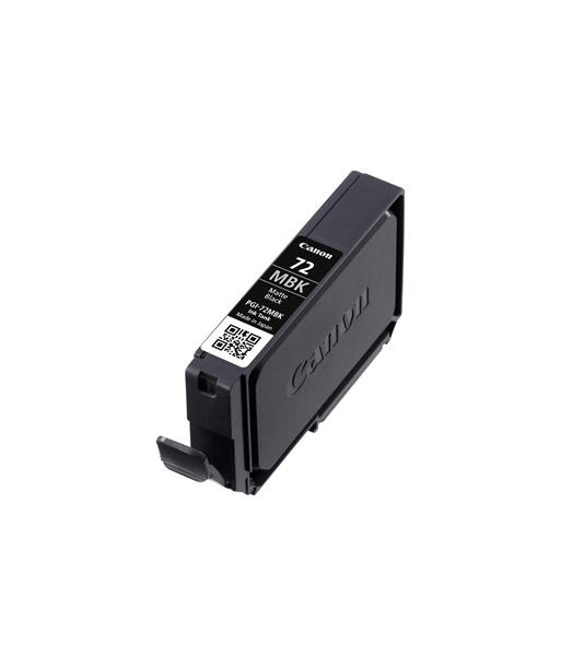 PGI72MBK CANON PRO10 INK MATT BLACK | Canon Ink tank | Matte black (pigmented)