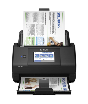 Epson Document Scanner WorkForce ES-580W Colour, Wireless