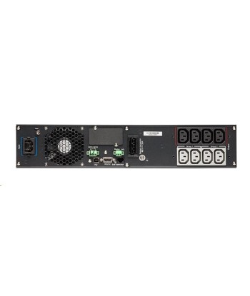 Eaton 9PX 1500i RT2U Netpack - UPS - 1500 Watt - 1500 VA