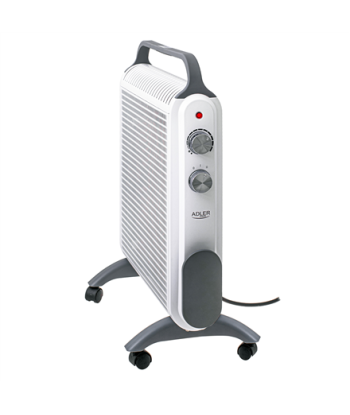 Конвекторный обогреватель Adler AD 7750 2000W - Белый