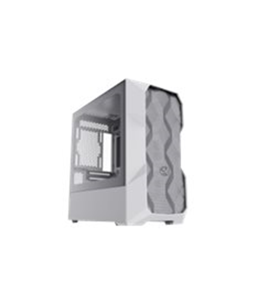Cooler Master TD300 MESH White Mini Tower Case