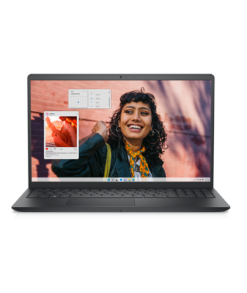 Dell Vostro 15 3530 (Süsinikmust) - 15.6" FHD, i5-1334U, 16GB DDR4