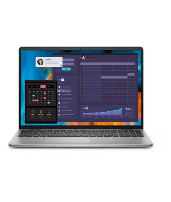 Dell Vostro 16 5640 (Titan Grey) - 16" FHD+ дисплей, Intel Core 5 120U, 16GB DDR5