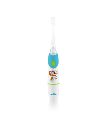 Hambahari ETA, SONETIC, ETA071090000, Rechargeable, For kids, Number of brush heads included 2, Number of teeth brushing modes
