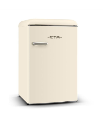 Külmik ETA, ETA253590040E Storio retro, Energy efficiency class E, Free standing, Larder, Height 90 cm, Fridge net