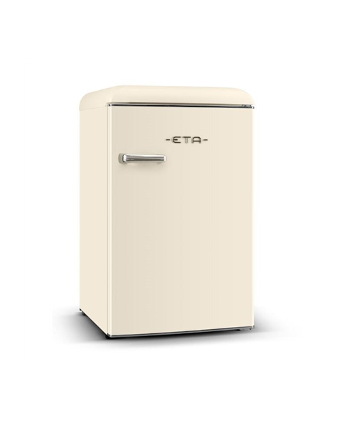 Külmik ETA, ETA253590040E Storio retro, Energy efficiency class E, Free standing, Larder, Height 90 cm, Fridge net capacity