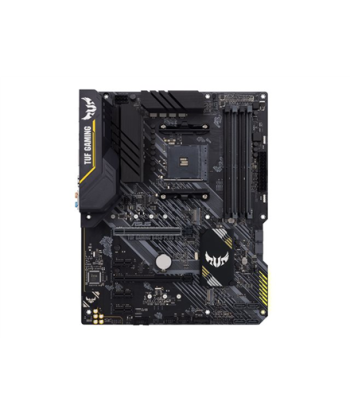 ASUS TUF GAMING B450-PLUS II Asus TUF GAMING B450-PLUS II Memory slots 4, Number of SATA connectors 6 x SATA-600 (RAID), max