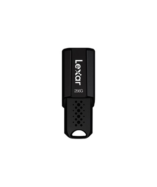Lexar JumpDrive S80 256GB USB 3.1 Flash Drive - Black