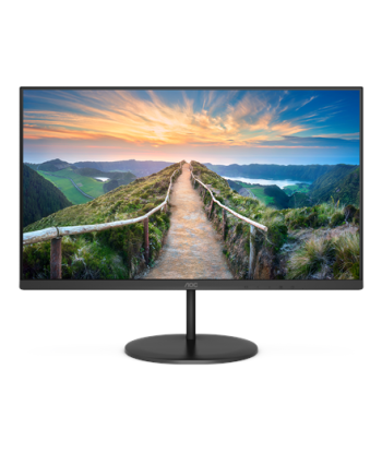 LCD monitor AOC Q27V4EA 27" IPS QHD 2560 x 1440 16:9 4 ms 250 cd/m² Headphone out 75 Hz HDMI ports quantity 1