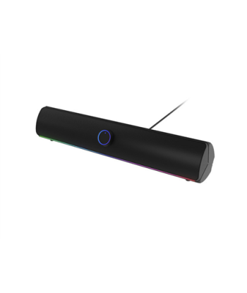 Computer Speakers, Helium 312BT, 10 W, Bluetooth, Black, Portable
