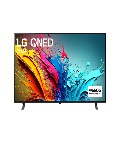 LG 75QNED85T3C QNED85 4K UHD Smart TV (webOS 24) LG 75QNED85T3C QNED85 4K UHD Smart TV (webOS 24)