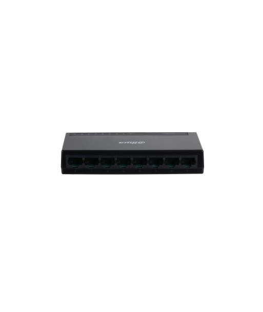 Dahua PFS3008-8GT-L-V2 8-Port Gigabit Unmanaged Switch Dahua PFS3008-8GT-L-V2 8-Port Gigabit Unmanaged Switch