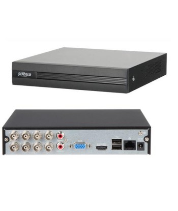 Dahua XVR1B08-I 8-канальный Penta-brid HDCVI DVR