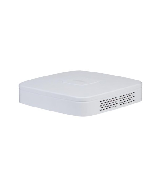 Dahua NVR2104-P-4KS3 4-Channel PoE Network Video Recorder Dahua NVR2104-P-4KS3 4-Channel PoE Network Video Recorder