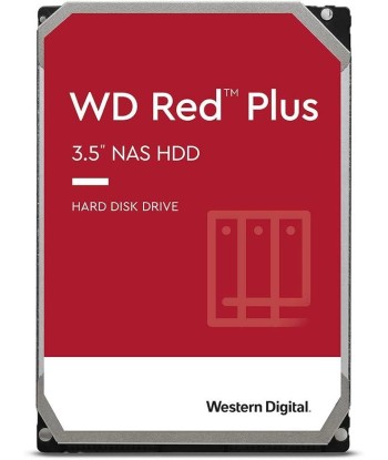 HDD WESTERN DIGITAL Red Pro 6TB SATA 3.0 256 MB 7200 rpm 3,5" WD6005FFBX