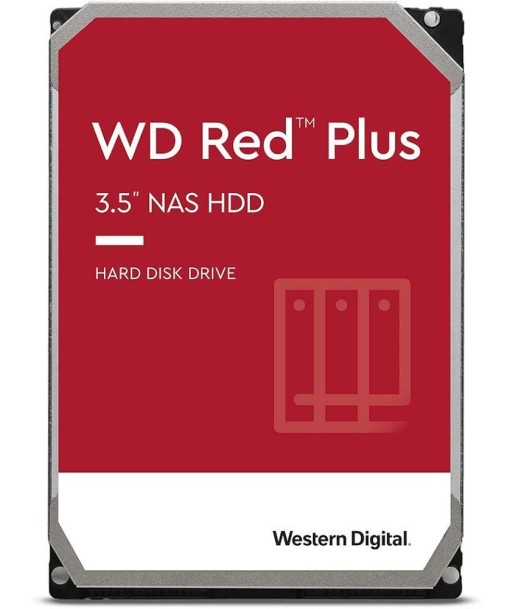 WD Red Pro 6TB NAS HDD (WD6005FFBX) WD Red Pro 6TB NAS HDD (WD6005FFBX)