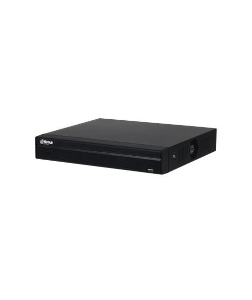 Dahua NVR4104HS-P-4KS3 4-kanaliga PoE võrgukaamera salvesti Dahua NVR4104HS-P-4KS3 4-kanaliga PoE võrgukaamera salvesti