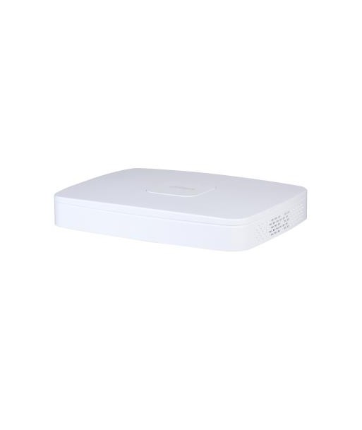 Dahua NVR2108-8P-4KS3 8-kanaliga PoE võrguvideosalvesti Dahua NVR2108-8P-4KS3 8-kanaliga PoE võrguvideosalvesti