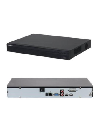 NET VIDEO RECORDER 16CH/NVR4216-4KS3 DAHUA