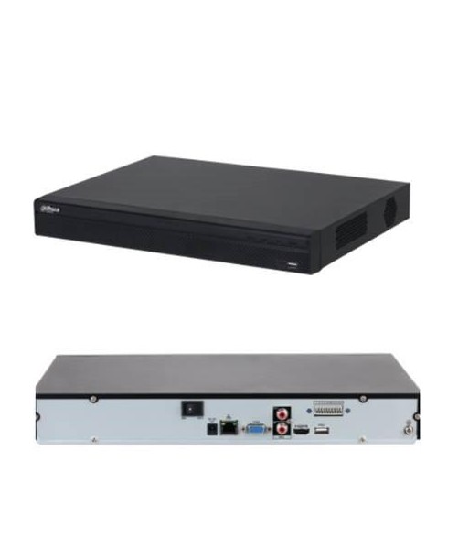 NET VIDEO RECORDER 16CH/NVR4216-4KS3 DAHUA
