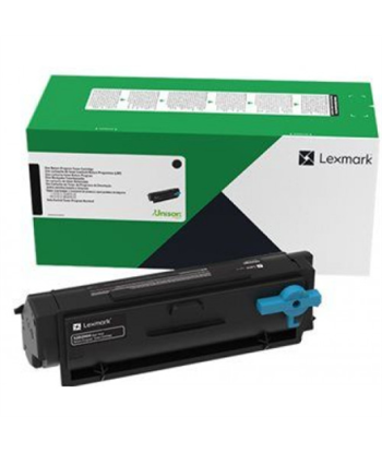 Tooner Lexmark Extra High Yield Corporate 55B2X0E Black