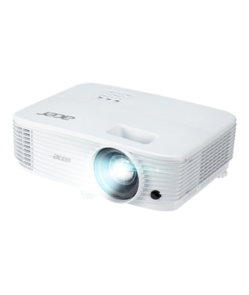 Acer P1357Wi DLP Projector, 1920 x 1200, 4800lm, 20000:1, White