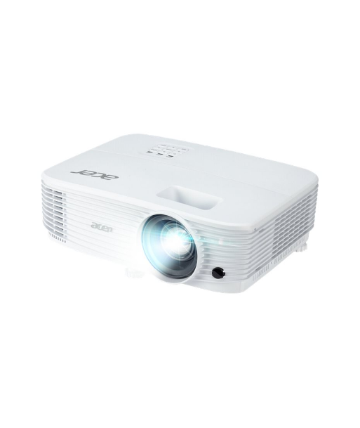 Acer P1357Wi DLP Projector, 1920 x 1200, 4800lm, 20000:1, White Acer P1357Wi DLP Projector, 1920 x 1200, 4800lm, 20000:1, White