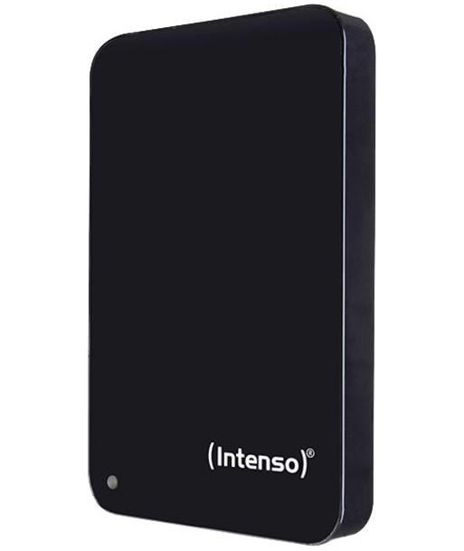 Intenso 5TB Väline HDD USB 3.0 Must Intenso 5TB Väline HDD USB 3.0 Must