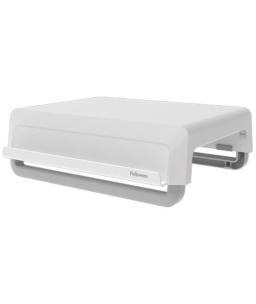 MONITOR ACC RISER BREYTA/WHITE 100016561 FELLOWES