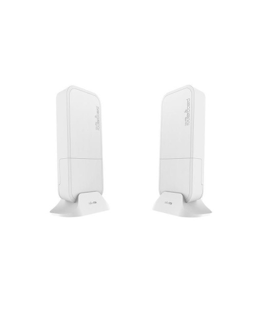 MikroTik Wireless Wire nRAY Pair (RBwAPG-60adkit) MikroTik Wireless Wire nRAY Pair (RBwAPG-60adkit)