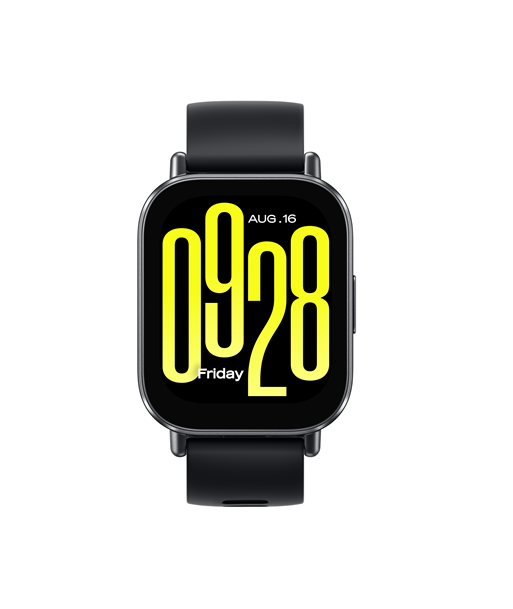 Nutikell Xiaomi Redmi Watch 5 Active, LCD, 2.0”, Waterproof, Midnight Black
