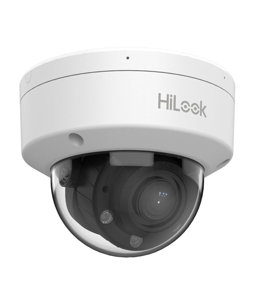 IP Camera, IPC-D620HA-LZU, Dome, 2 MP, 2.8-12mm, IP67, IK08, H.265+, MicroSD, up to 512 GB