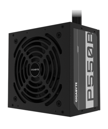 Gigabyte GP-P550B 550 W, 80 PLUS Bronze certified