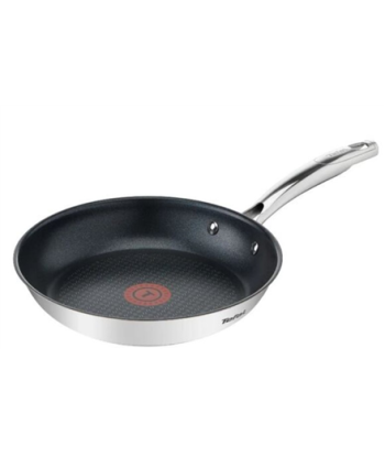 Tefal Duetto+ G7320734 Praepann 30cm - Roostevaba teras, Induktsiooniga ühilduv