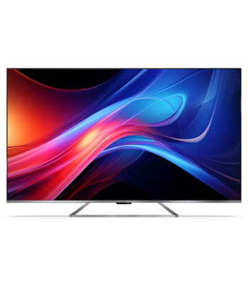 Sharp 75GP7265E 75" (189cm) 4K Ultra HD QLED Smart Google Frameless TV, Dolby Vision, Dolby Atmos, Harman/Kardon