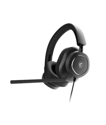 MSI Maestro 300 Mänguri Peakomplekt - Kaasahaarav Heli ja Kristallselge Mikrofon