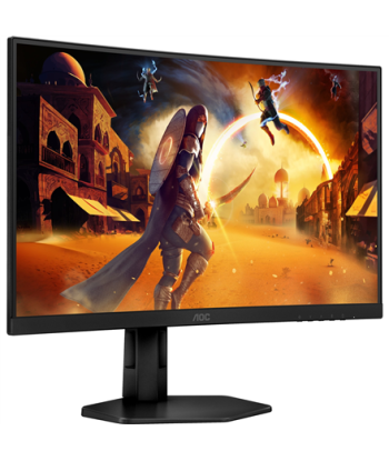 AOC Gaming C27G4ZXU 27", 1920x1080/1ms/300cd/m², HDMI, DisplayPort, Headphone Out