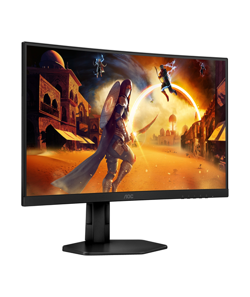 AOC Gaming C27G4ZXU 27", 1920x1080/1ms/300cd/m², HDMI, DisplayPort, Headphone Out
