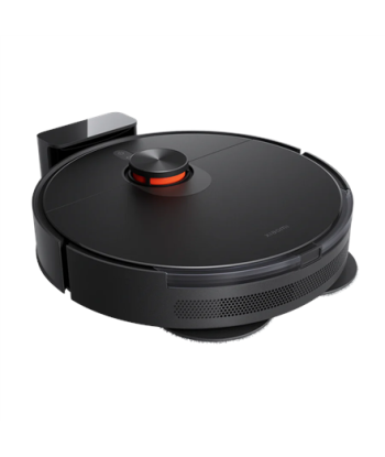Xiaomi Robot Vacuum S20+ (Черный) - Умная Уборка, Мощное Всасывание