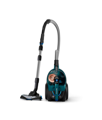 Philips, Vacuum cleaner PowerPro Expert, FC9744/09, Bagless, Power 650 W, Dust capacity 2 L, Green