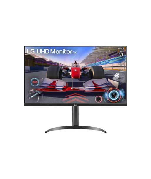 LG 32UR550-B 32" UHD 4K Monitor (3840x2160) VA, 60Hz, 4ms, HDMI LG 32UR550-B 32" UHD 4K Monitor (3840x2160) VA, 60Hz, 4ms, HDMI